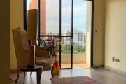 Apartamento com 3 quartos à venda na Rua Vieira de Morais, 987, Campo Belo, São Paulo