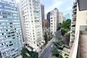 Apartamento com 4 quartos à venda na Alameda Ministro Rocha Azevedo, 619, Cerqueira César, São Paulo