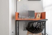 Apartamento com 1 quarto à venda na Avenida Padre Antônio José dos Santos, 42, Cidade Monções, São Paulo