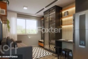 Apartamento com 1 quarto à venda na Rua Catipara, 285, Brooklin Paulista, São Paulo