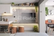 Apartamento com 1 quarto à venda na Avenida Padre Antônio José dos Santos, 42, Cidade Monções, São Paulo