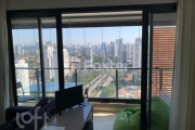 Apartamento com 1 quarto à venda na Rua Gabriele D'Annunzio, 49, Campo Belo, São Paulo