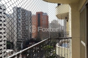 Apartamento com 3 quartos à venda na Avenida Rouxinol, 900, Indianópolis, São Paulo