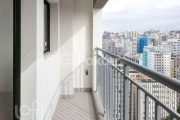 Apartamento com 1 quarto à venda na Rua Major Sertório, 423, Vila Buarque, São Paulo