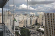 Cobertura com 1 quarto à venda na Rua Álvaro de Carvalho, 128, Centro, São Paulo