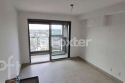 Apartamento com 1 quarto à venda na Avenida Vereador José Diniz, 341, Santo Amaro, São Paulo