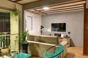 Apartamento com 2 quartos à venda na Rua Theo Dutra, 370, Jardim Colombo, São Paulo