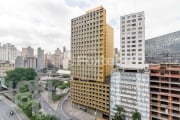 Kitnet / Stúdio à venda na Rua Álvaro de Carvalho, 127, Centro, São Paulo