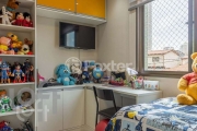 Apartamento com 3 quartos à venda na Rua Major Freire, 820, Vila Monte Alegre, São Paulo