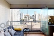 Apartamento com 2 quartos à venda na Rua Cristiano Viana, 950, Cerqueira César, São Paulo