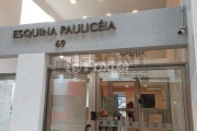 Apartamento com 1 quarto à venda na Rua Aguiar de Barros, 69, Bela Vista, São Paulo