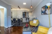 Apartamento com 2 quartos à venda na Avenida Jacutinga, 607, Indianópolis, São Paulo