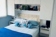 Apartamento com 1 quarto à venda na Rua do Lavapés, 245, Cambuci, São Paulo