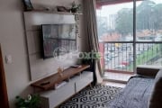 Apartamento com 2 quartos à venda na Avenida dos Ourives, 480, Jardim São Savério, São Paulo