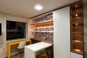 Apartamento com 1 quarto à venda na Rua Quintana, 934, Cidade Monções, São Paulo