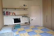 Apartamento com 1 quarto à venda na Rua Barão do Triunfo, 478, Brooklin Paulista, São Paulo