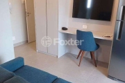 Apartamento com 1 quarto à venda na Rua Morais de Barros, 880, Campo Belo, São Paulo