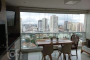 Apartamento com 3 quartos à venda na Rua Rui Martins, 137, Alto da Mooca, São Paulo