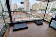 Apartamento com 1 quarto à venda na Rua Doutor Augusto de Miranda, 800, Pompéia, São Paulo