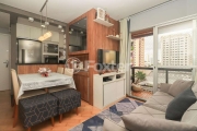 Apartamento com 2 quartos à venda na Rua Teresina, 197, Vila Bertioga, São Paulo