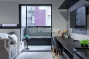 Apartamento com 1 quarto à venda na Rua Capote Valente, 80, Pinheiros, São Paulo