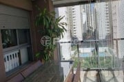 Apartamento com 2 quartos à venda na Avenida Rouxinol, 1401, Indianópolis, São Paulo