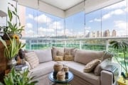 Apartamento com 3 quartos à venda na Rua Luiz Seráphico Júnior, 755, Jardim Caravelas, São Paulo