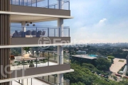 Apartamento com 4 quartos à venda na Avenida República do Líbano, 2354, Ibirapuera, São Paulo