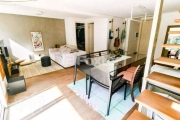 Apartamento com 1 quarto à venda na Rua Carvalho de Freitas, 255, Vila Andrade, São Paulo