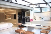 Apartamento com 1 quarto à venda na Rua Gabriele D'Annunzio, 48, Campo Belo, São Paulo