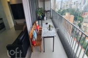 Apartamento com 2 quartos à venda na Rua Jorge Tibiriçá, 50, Vila Mariana, São Paulo