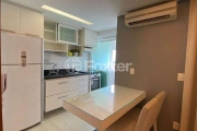 Apartamento com 1 quarto à venda na Avenida Chibarás, 44, Moema, São Paulo