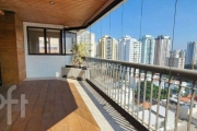 Apartamento com 4 quartos à venda na Rua Inhambú, 1233, Vila Uberabinha, São Paulo