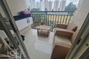 Apartamento com 2 quartos à venda na Rua André Pujos, 57, Jardim Celeste, São Paulo