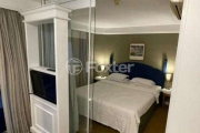 Apartamento com 1 quarto à venda na Avenida Jandira, 501, Indianópolis, São Paulo