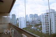 Apartamento com 3 quartos à venda na Rua Barão do Triunfo, 639, Brooklin Paulista, São Paulo