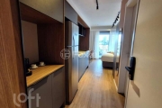 Apartamento com 1 quarto à venda na Avenida dos Eucaliptos, 815, Indianópolis, São Paulo