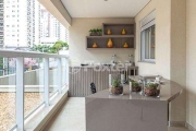 Apartamento com 1 quarto à venda na Avenida Jandira, 268, Indianópolis, São Paulo