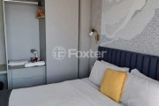 Apartamento com 1 quarto à venda na Alameda Iraé, 664, Indianópolis, São Paulo