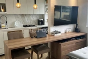 Apartamento com 2 quartos à venda na Rua Doutor José Serra Ribeiro, 360, Jardim Germania, São Paulo