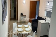 Apartamento com 1 quarto à venda na Rua Conselheiro Moreira de Barros, 868, Lauzane Paulista, São Paulo