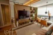 Apartamento com 1 quarto à venda na Rua Alvarenga, 1129, Butantã, São Paulo