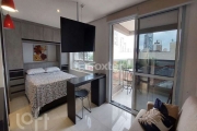 Apartamento com 1 quarto à venda na Rua Fradique Coutinho, 980, Pinheiros, São Paulo