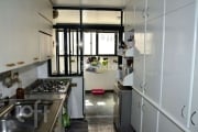 Apartamento com 3 quartos à venda na Rua Doutor Messuti, 136, Vila Bastos, Santo André