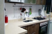 Apartamento com 2 quartos à venda na Rua Andradina, 158, Vila Valparaíso, Santo André