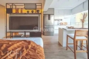 Apartamento com 1 quarto à venda na Rua Eugênio de Medeiros, 288, Pinheiros, São Paulo