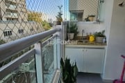 Apartamento com 3 quartos à venda na Avenida Mascote, 1520, Vila Mascote, São Paulo