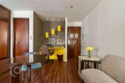 Apartamento com 1 quarto à venda na Alameda Campinas, 540, Jardim Paulista, São Paulo