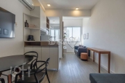 Apartamento com 1 quarto à venda na Rua Conselheiro Brotero, 888, Santa Cecília, São Paulo