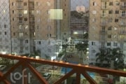 Apartamento com 2 quartos à venda na Avenida dos Ourives, 600, Jardim São Savério, São Paulo